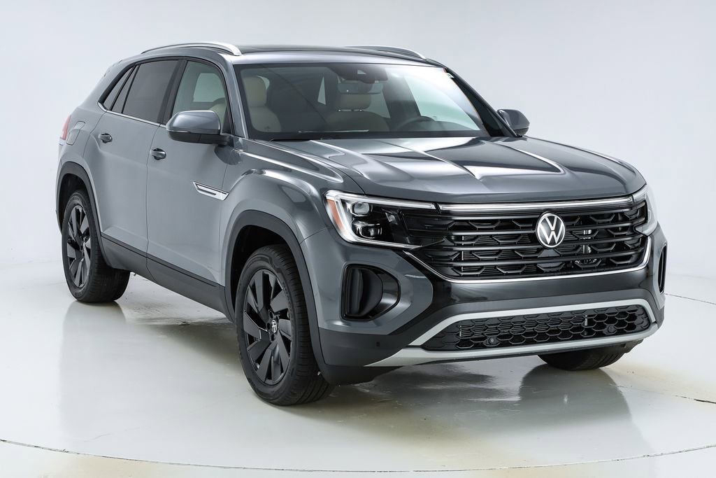 New 2026 Volkswagen Atlas Cross Sport SE image 54