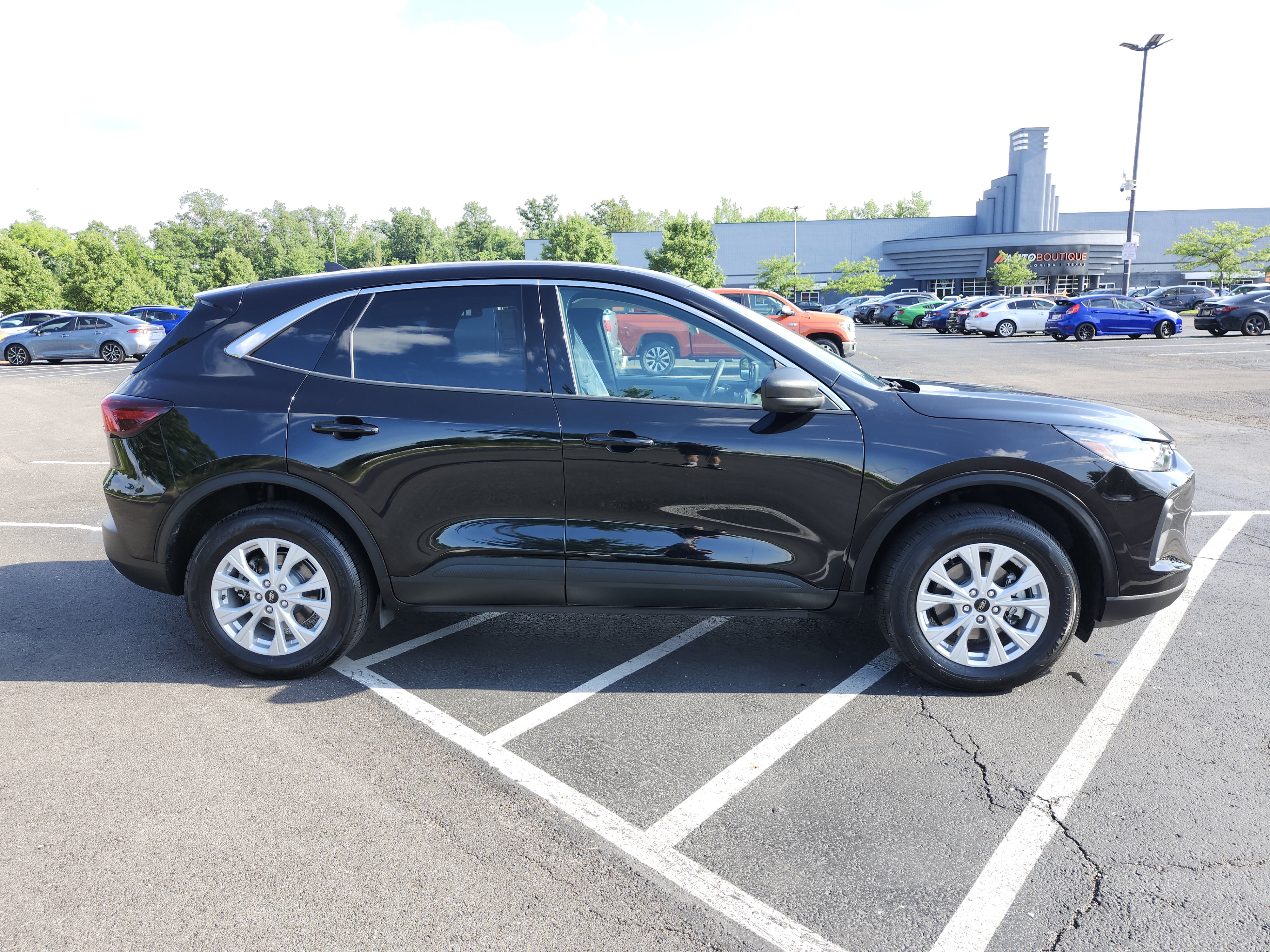 Used 2024 Ford Escape Active AWD/4WD image 18