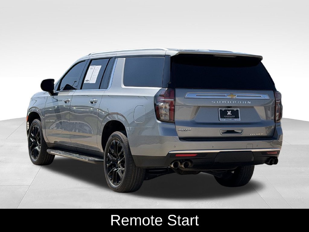Used 2023 Chevrolet Suburban Premier RWD image 6
