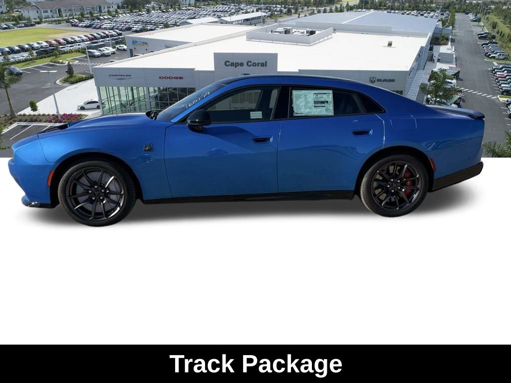 New 2026 Dodge Charger R/T Scat Pack w/ Track Package image 7