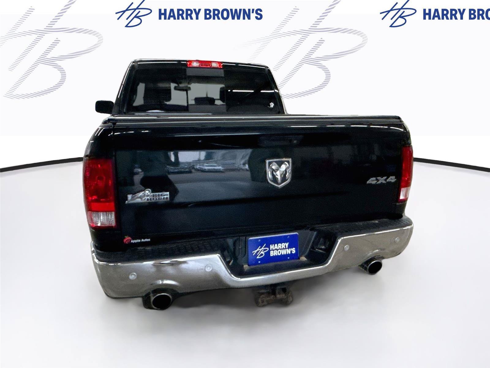 Used 2016 RAM 1500 Big Horn AWD/4WD image 9