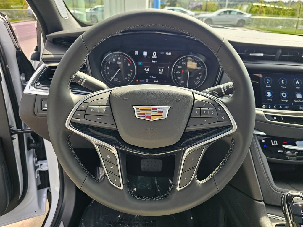 New 2026 Cadillac XT5 Premium Luxury w/ Driver Assist Package AWD/4WD image 25