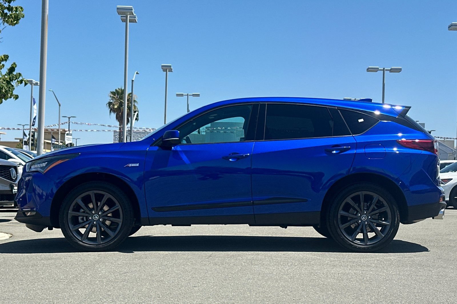 Used 2025 Acura RDX A-Spec AWD/4WD image 7