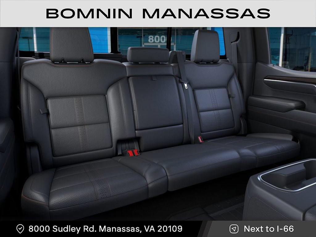 New 2026 Chevrolet Silverado 1500 High Country AWD/4WD image 17