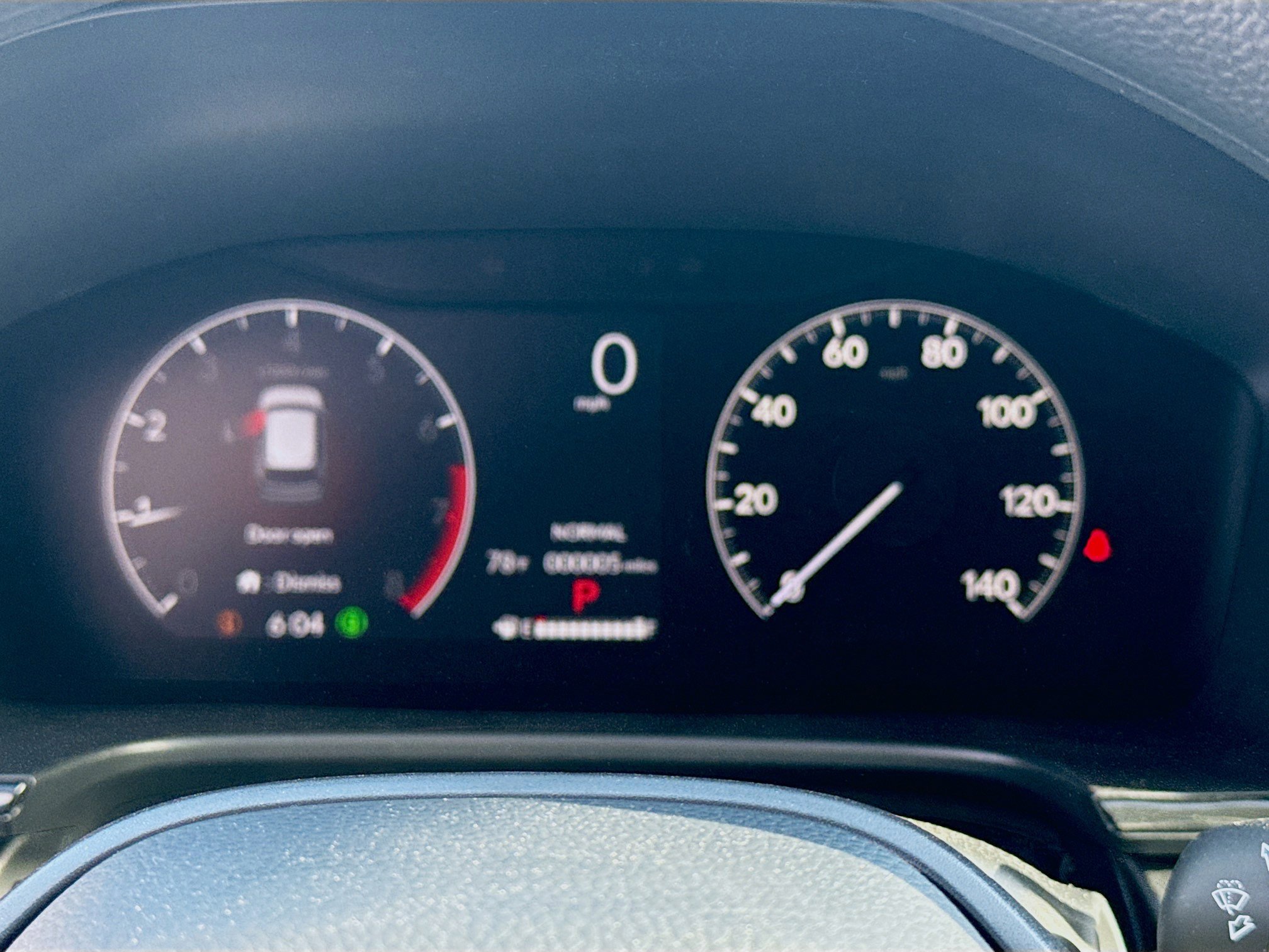 New 2026 Honda CR-V EX image 11