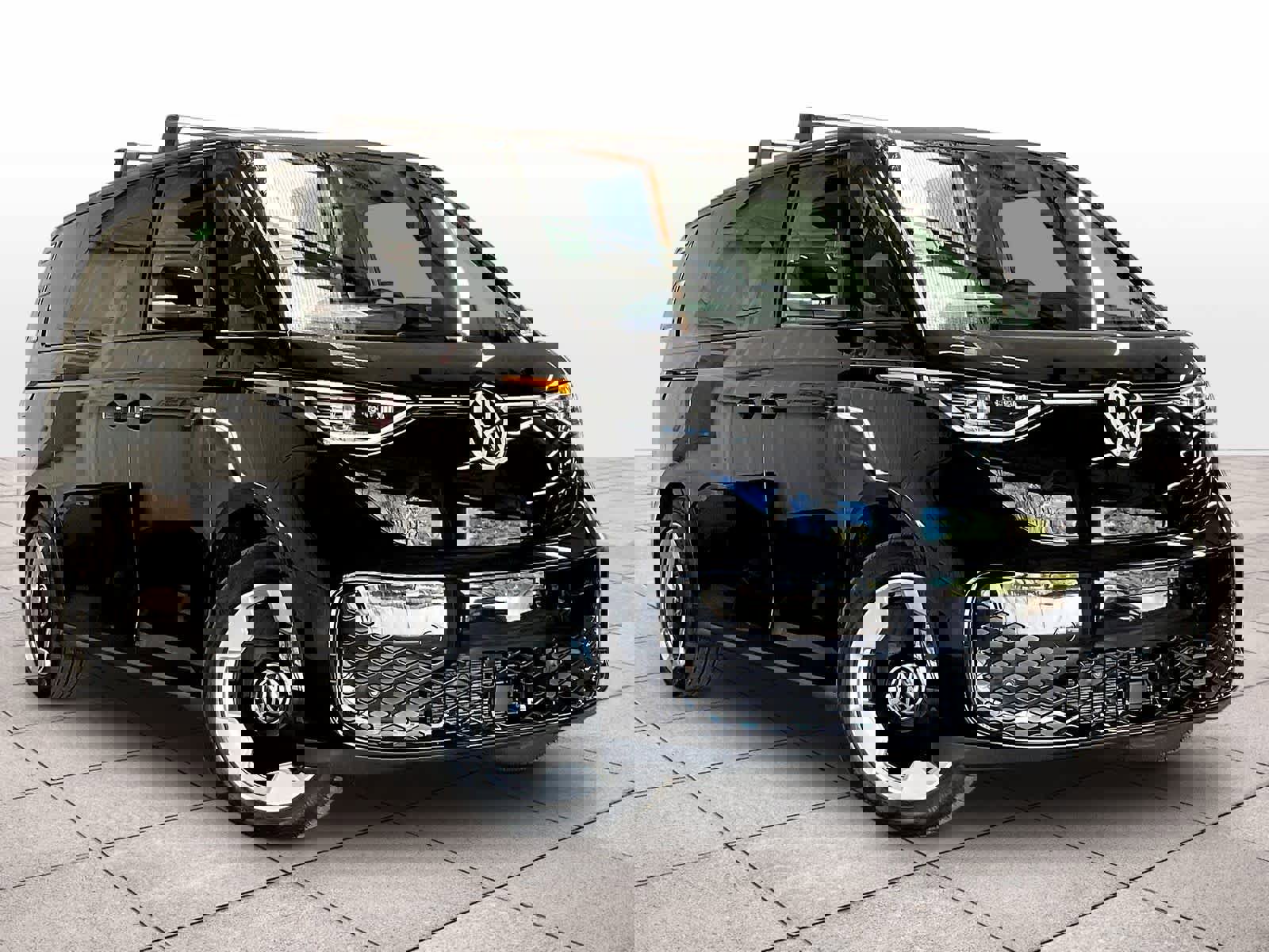 New 2025 Volkswagen ID. Buzz Pro S image 2