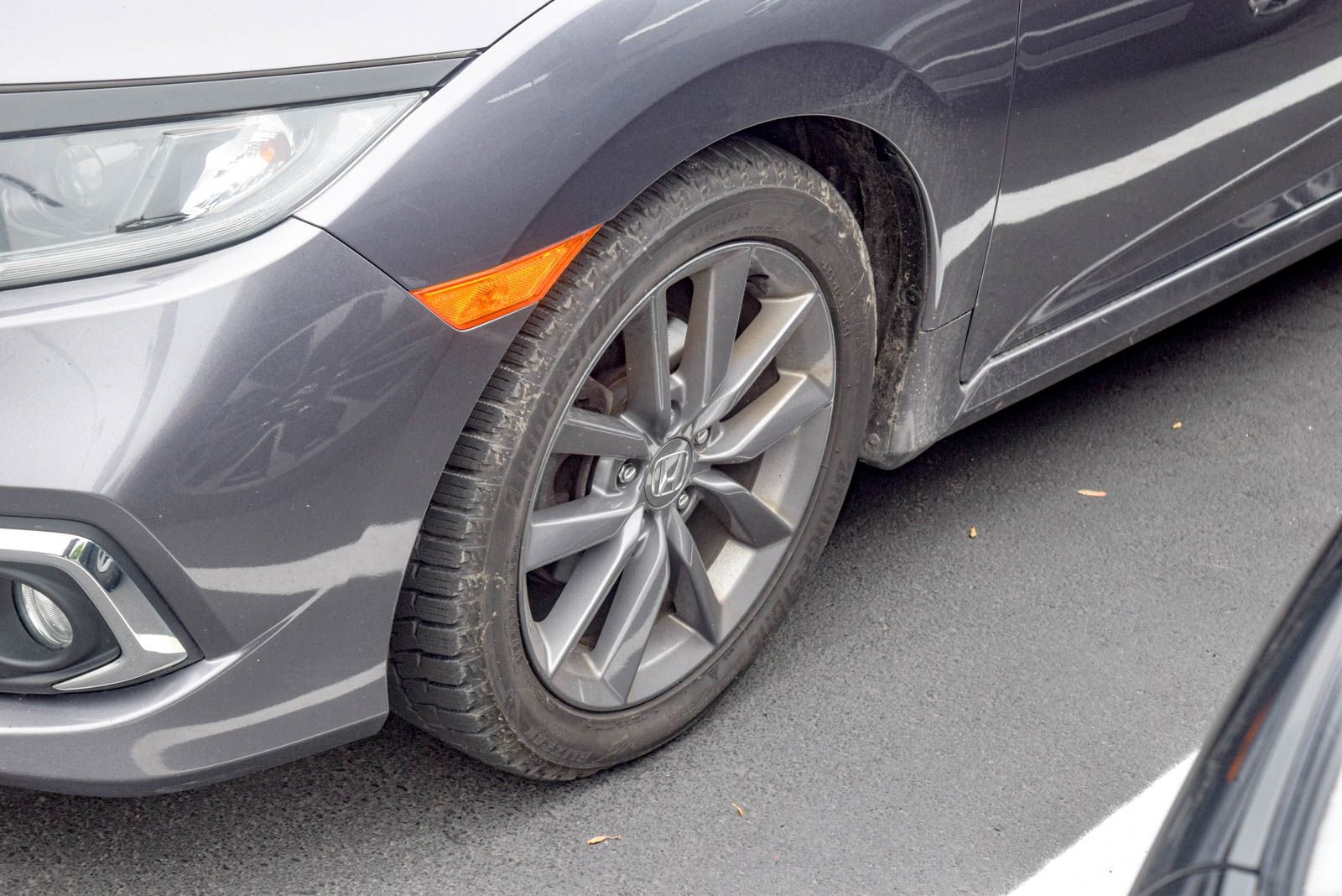 Used 2019 Honda Civic EX image 12