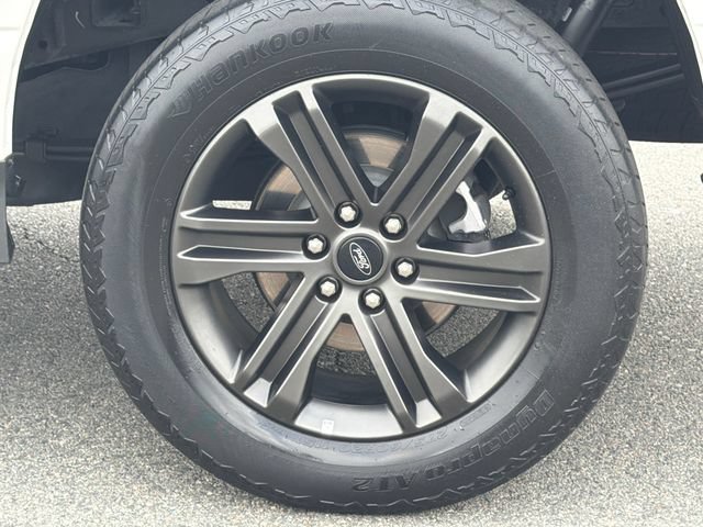 Used 2022 Ford F150 Lariat w/ Equipment Group 502A High AWD/4WD image 19