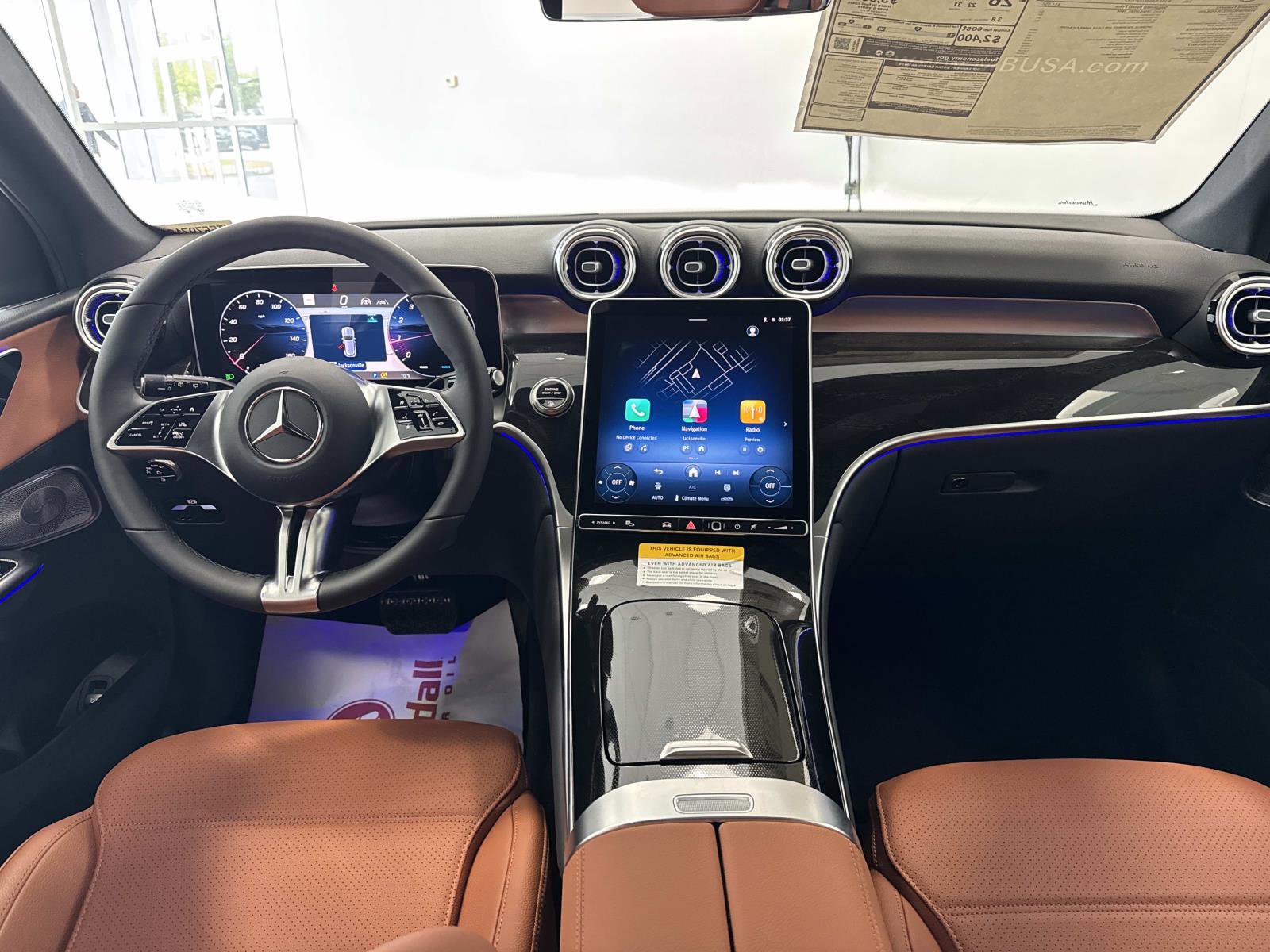New 2026 Mercedes-Benz GLC 300 4MATIC image 15