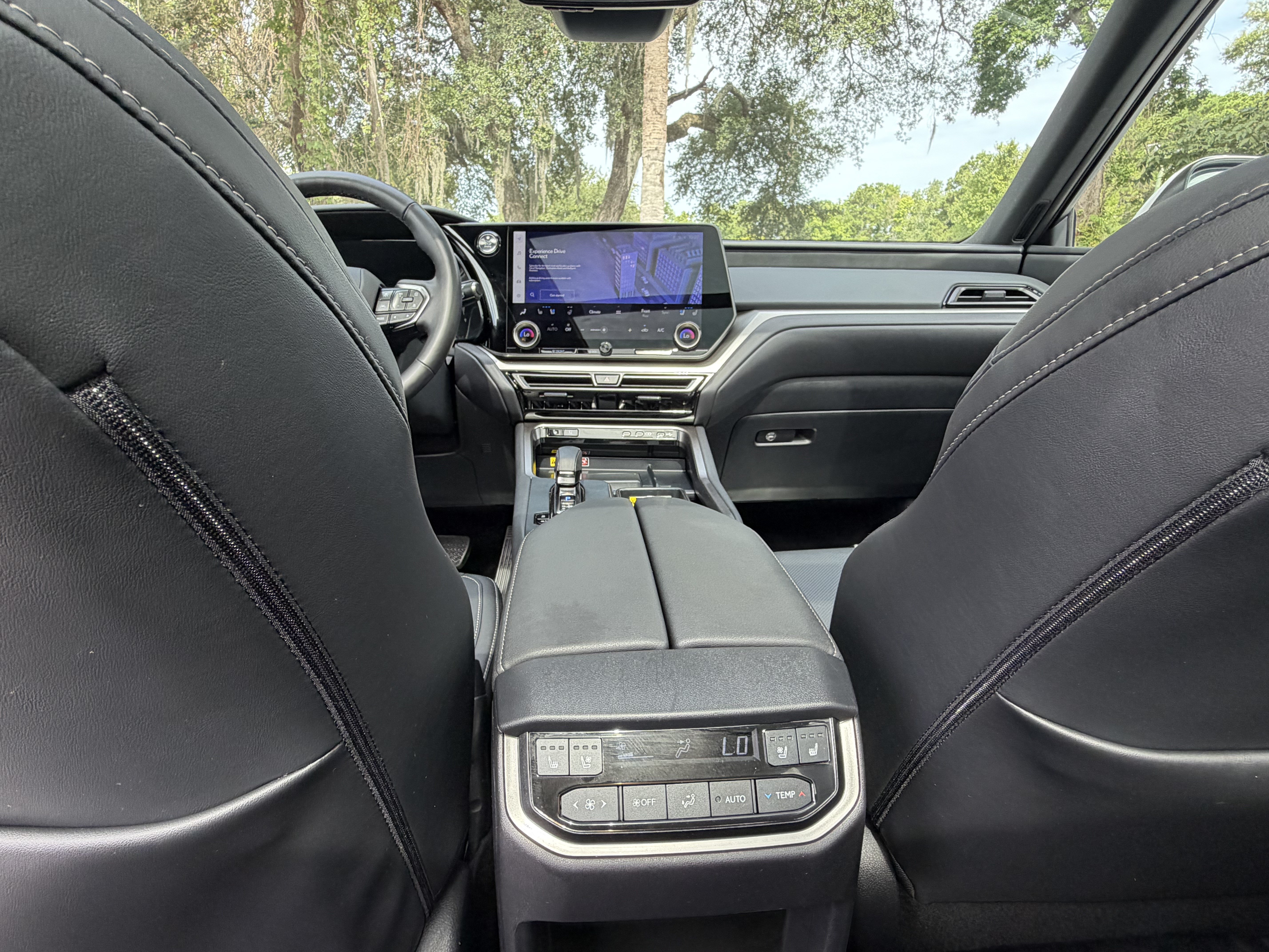 Used 2025 Lexus TX 350 AWD w/ Technology Package image 37