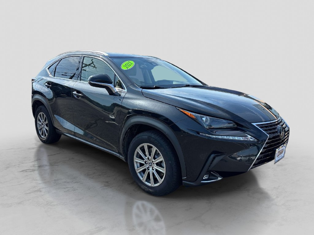 Used 2021 Lexus NX 300 AWD w/ Comfort Package image 6