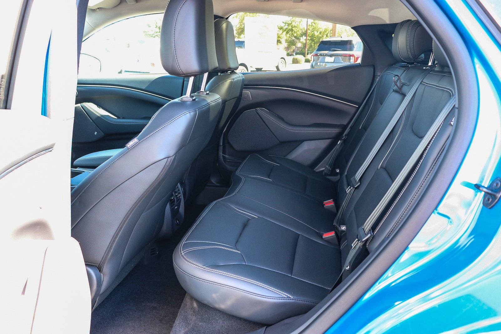 New 2026 Ford Mustang Mach-E Premium RWD image 18