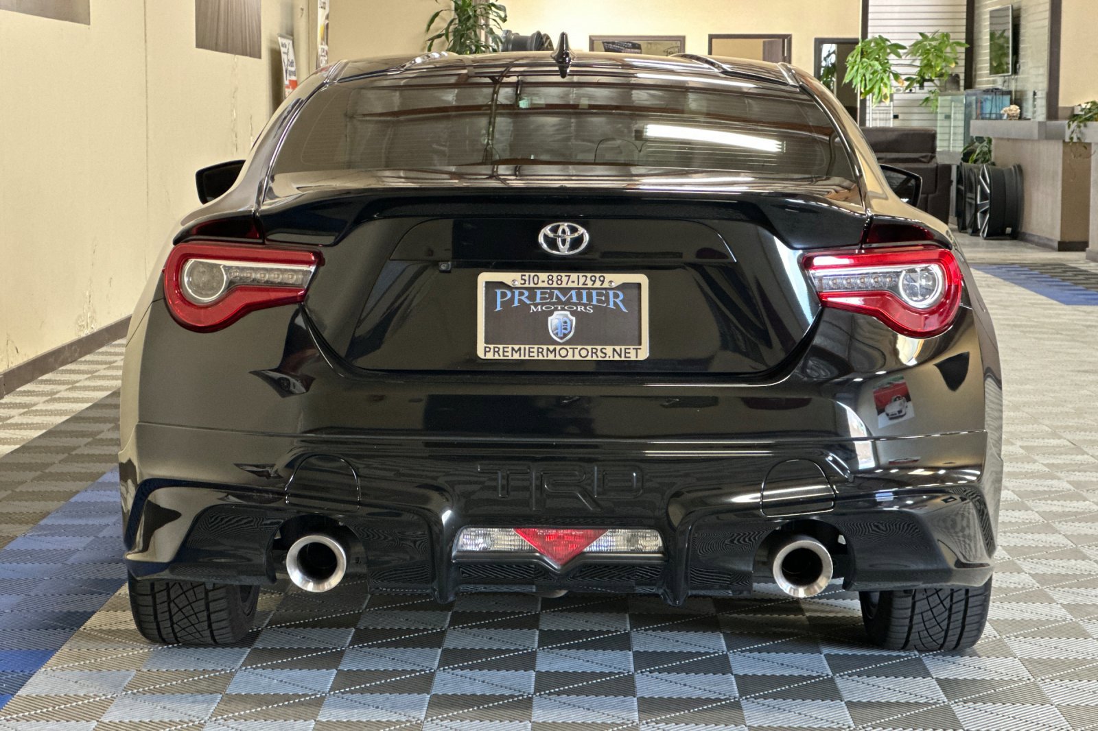 Used 2019 Toyota 86 TRD SE image 5