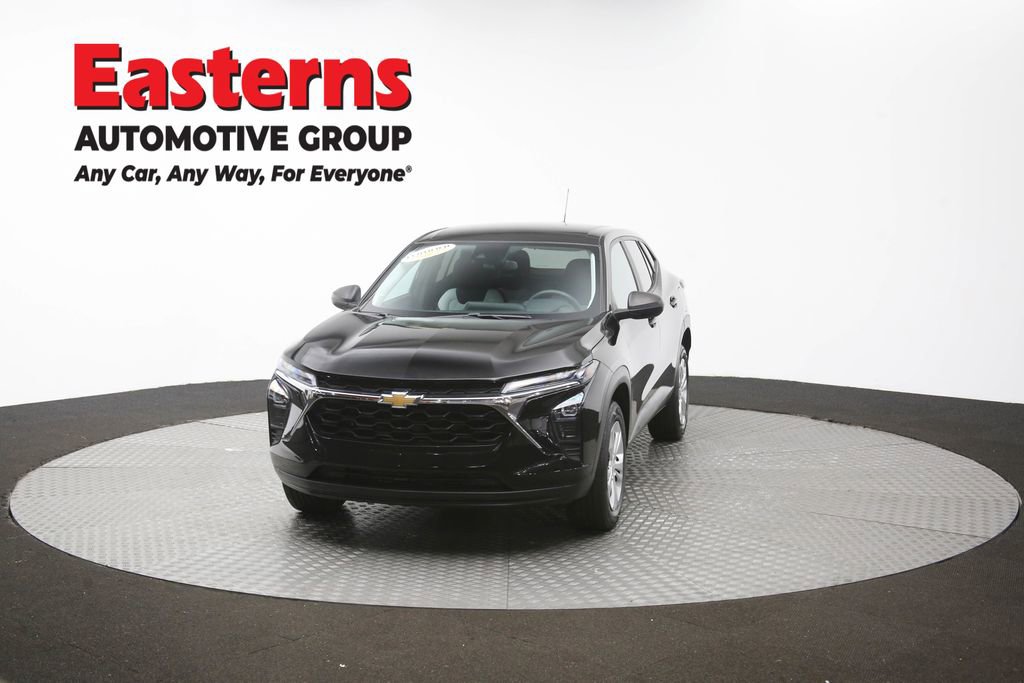 Used 2024 Chevrolet Trax LS FWD image 52
