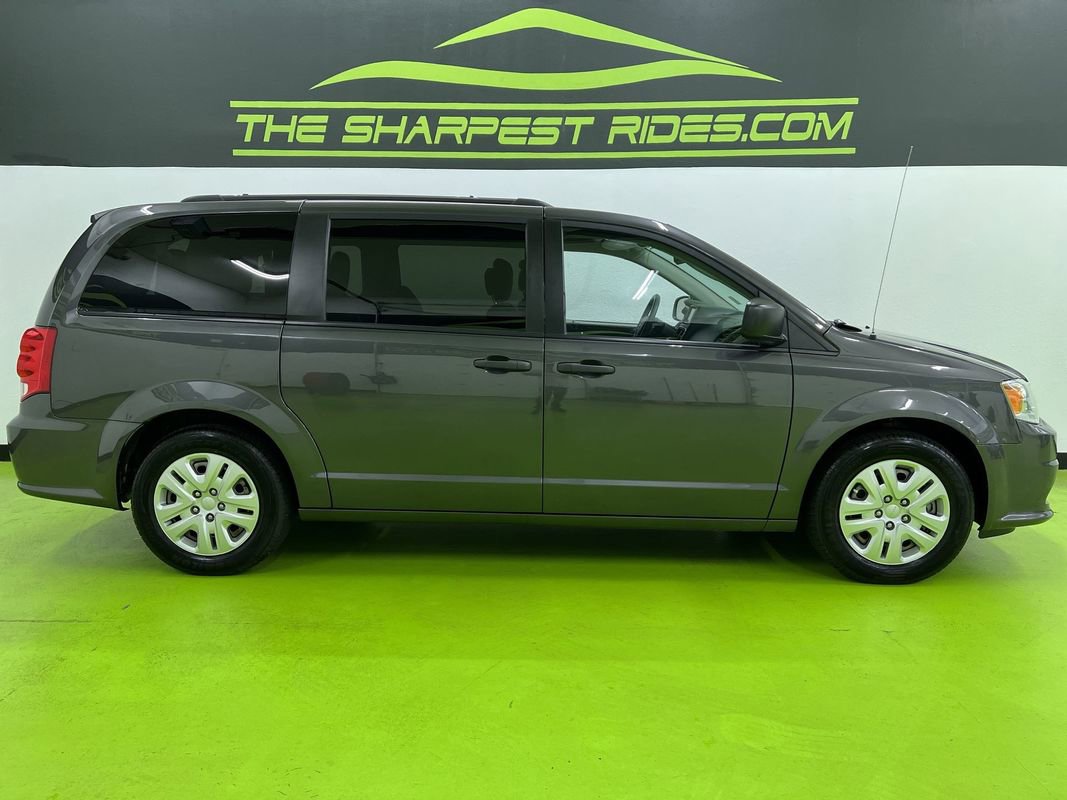 Used 2019 Dodge Grand Caravan SE FWD image 11