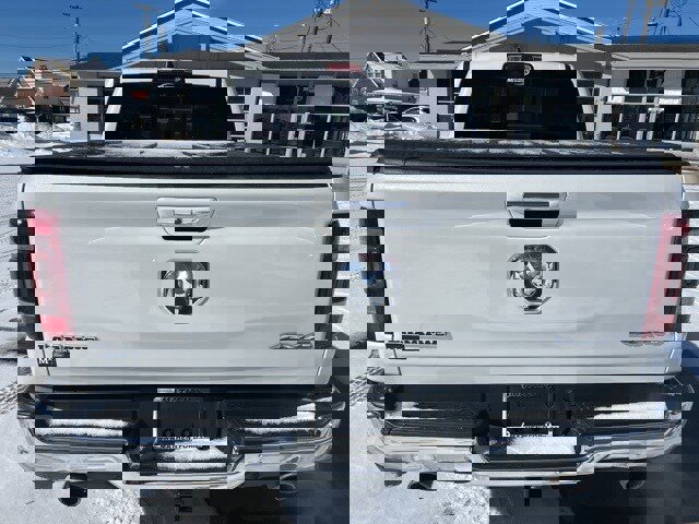 Used 2020 RAM 1500 Laramie image 11