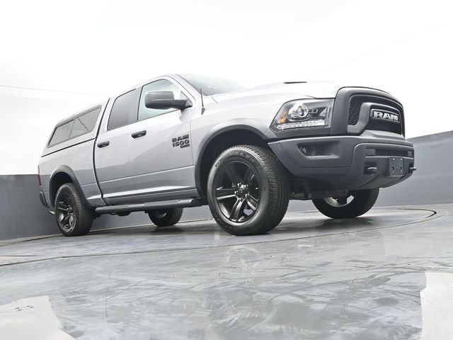 Used 2021 RAM 1500 Warlock w/ Electronics Group AWD/4WD image 29
