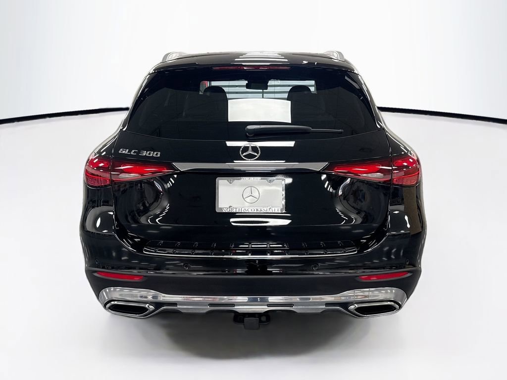 Certified 2026 Mercedes-Benz GLC 300 image 6
