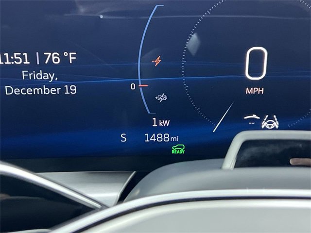 Used 2026 Cadillac Lyriq Sport image 12