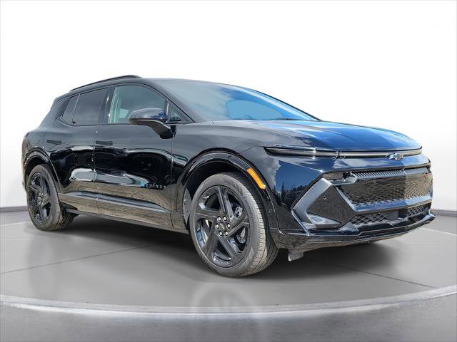 New 2025 Chevrolet Equinox EV RS w/ Active Safety Package 3