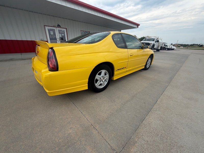 Used 2003 Chevrolet Monte Carlo SS FWD image 8