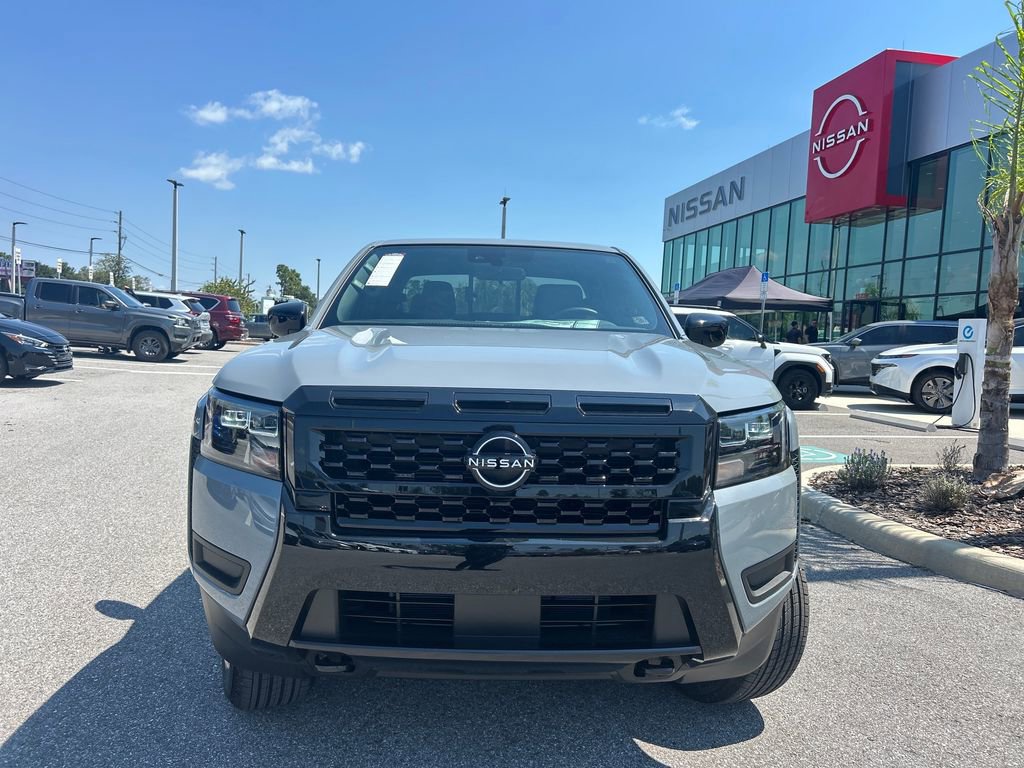 New 2026 Nissan Frontier SV image 3