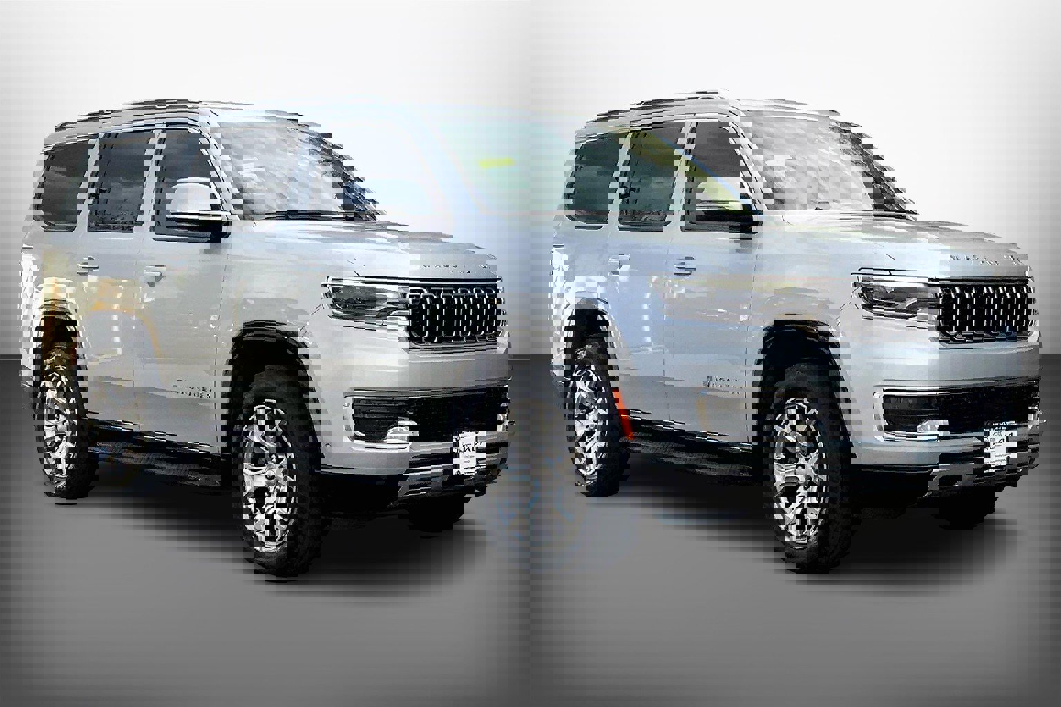 Used 2022 Jeep Wagoneer Series II image 3