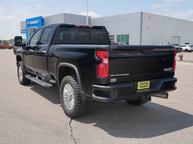 Used 2022 Chevrolet Silverado 2500 High Country w/ Z71 Off-Road Package AWD/4WD image 8