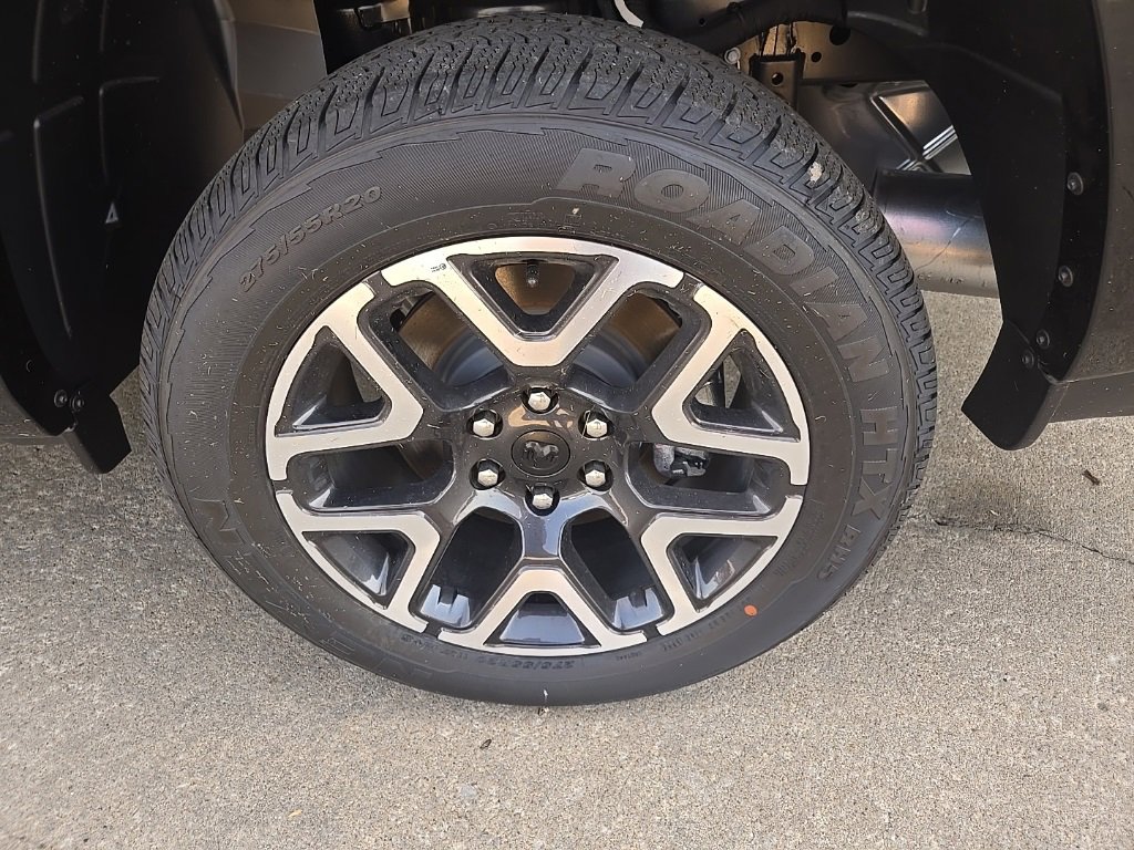 New 2026 RAM 1500 Laramie image 30