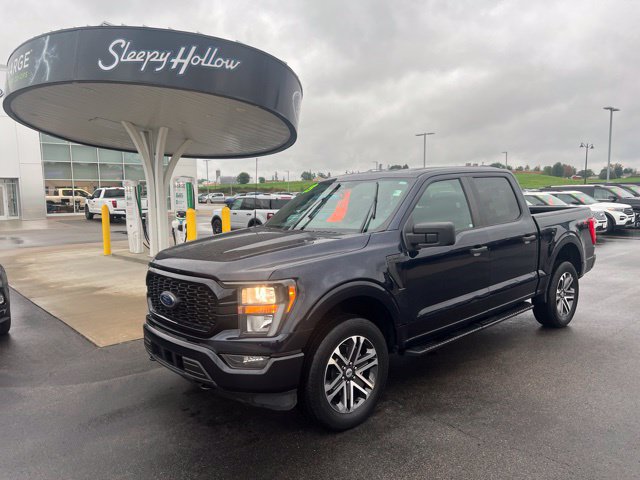 Used 2023 Ford F150 XL w/ STX Appearance Package