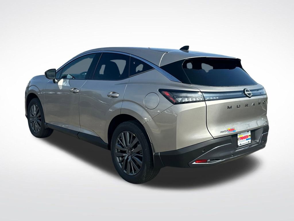 New 2026 Nissan Murano SL image 3