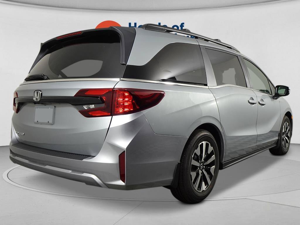 New 2026 Honda Odyssey EX-L image 17
