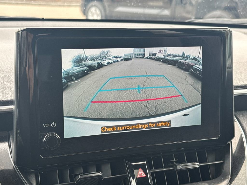 Used 2024 Toyota Corolla Cross SE w/ Moonroof Package image 24