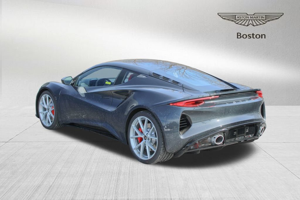 New 2026 Lotus Emira SE RWD image 4