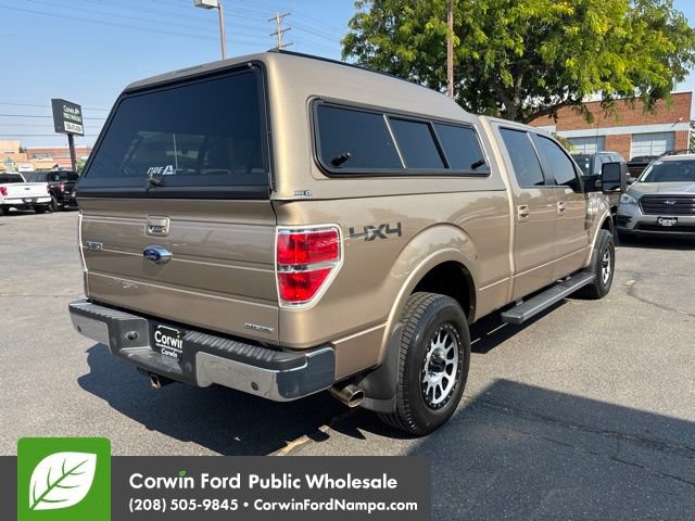 Used 2013 Ford F150 Lariat w/ Luxury Equipment Group AWD/4WD image 5