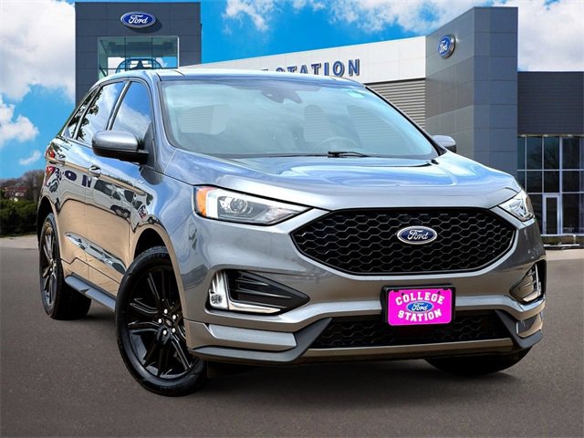 Used 2022 Ford Edge ST-Line
