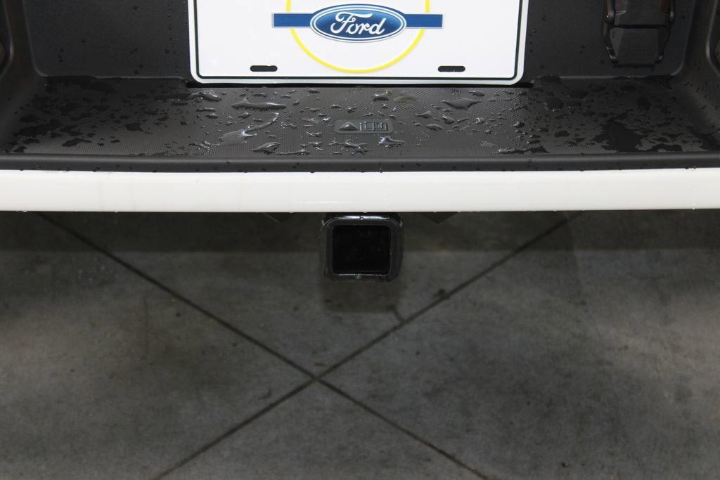 New 2025 Ford F150 Platinum w/ Equipment Group 702A High AWD/4WD image 13