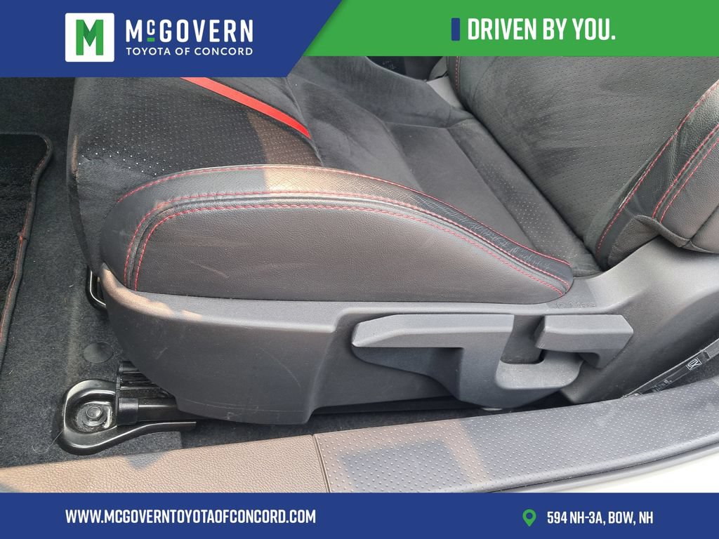 Used 2023 Subaru BRZ Limited RWD image 16