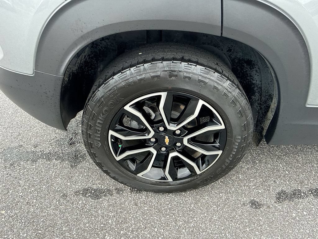 Certified 2023 Chevrolet TrailBlazer ACTIV w/ Sun and Liftgate Package AWD/4WD image 20