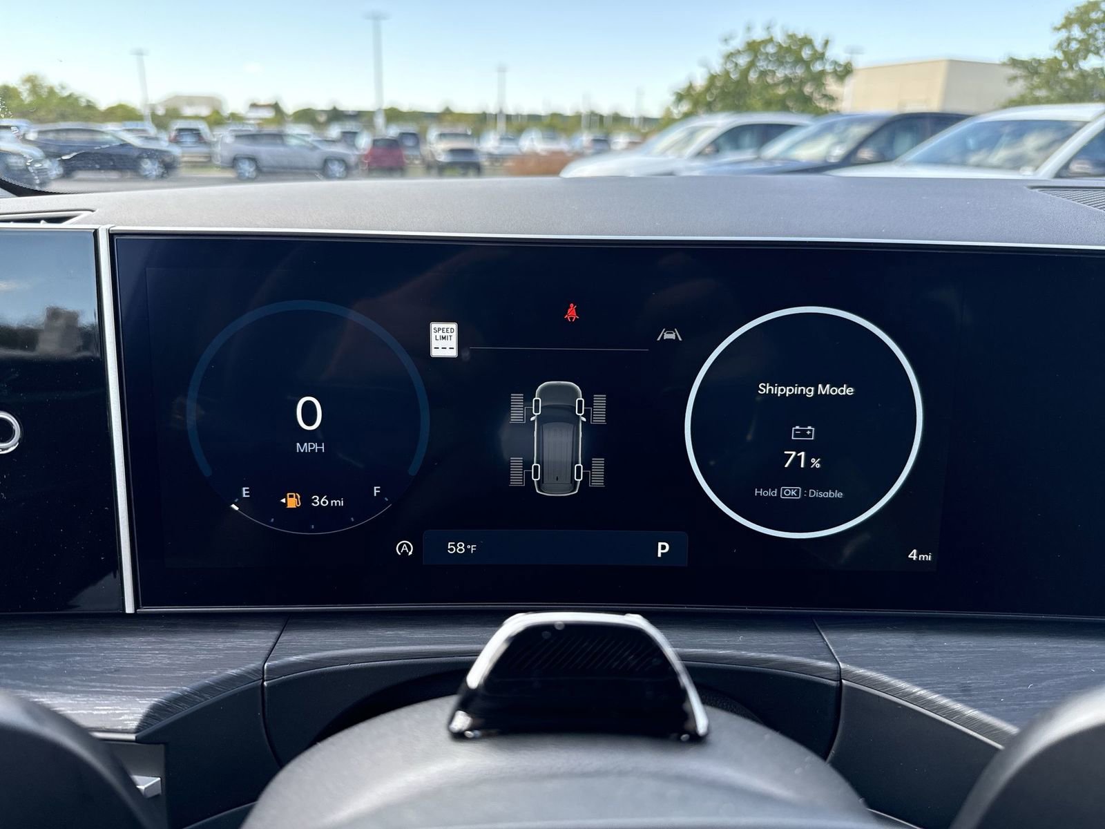 New 2026 Hyundai Santa Fe Limited image 18