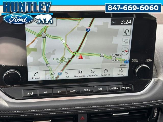 Used 2023 Nissan Rogue Platinum w/ Platinum Premium Package AWD/4WD image 25