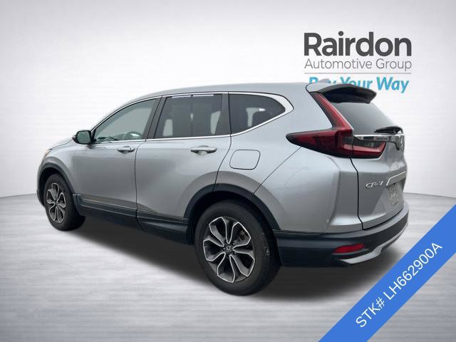 Used 2020 Honda CR-V EX-L image 4