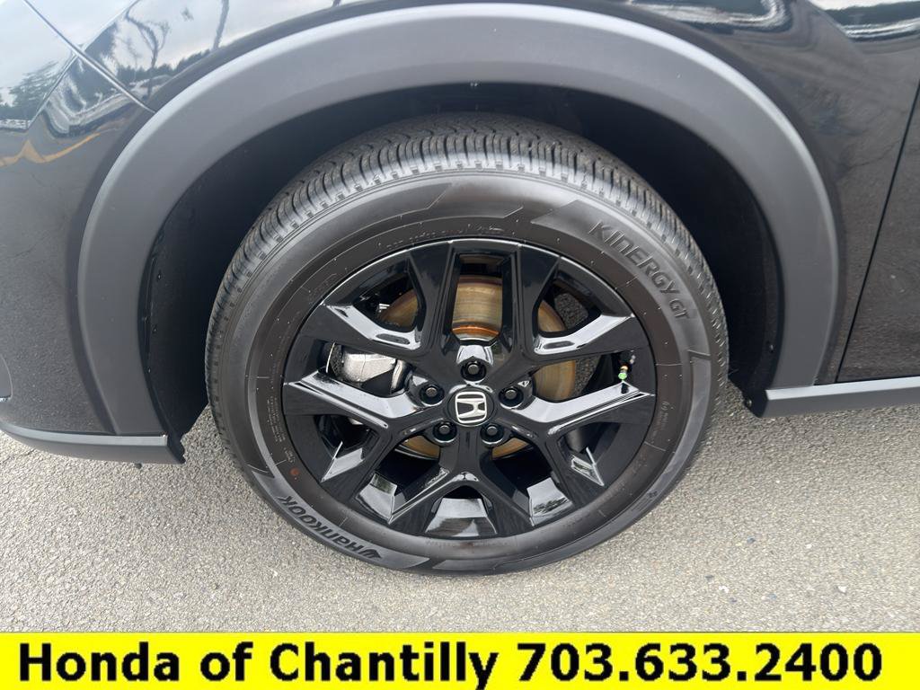 Certified 2024 Honda HR-V Sport image 26
