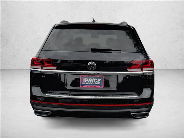 Used 2023 Volkswagen Atlas SE FWD image 6