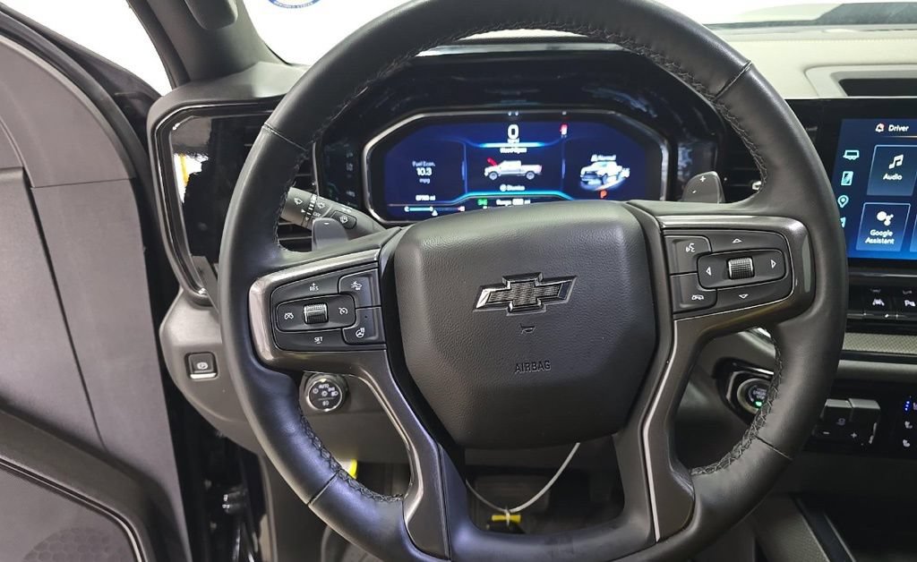 Used 2024 Chevrolet Silverado 1500 ZR2 w/ Technology Package AWD/4WD image 12