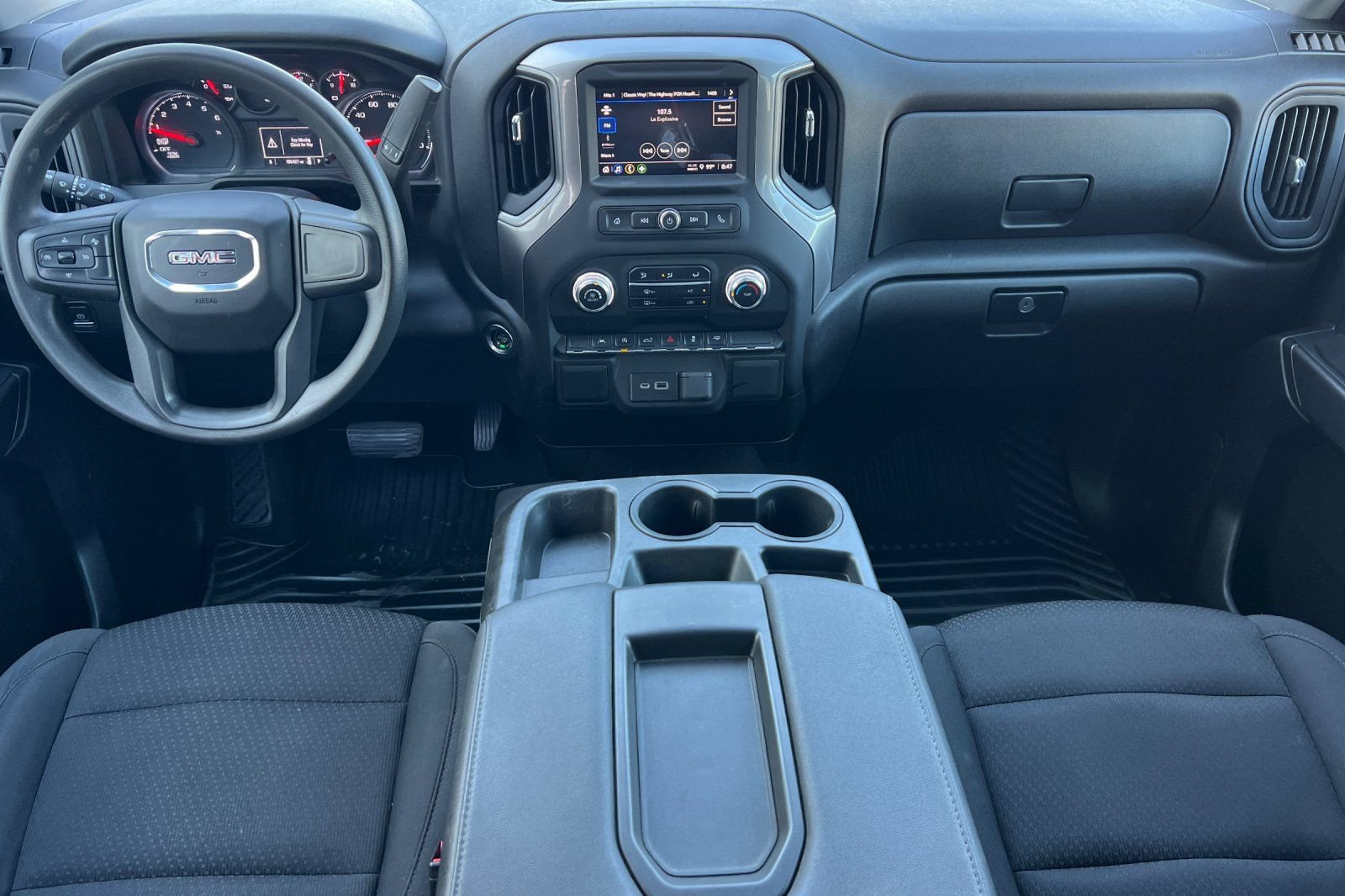 Used 2023 GMC Sierra 1500 Pro RWD image 18
