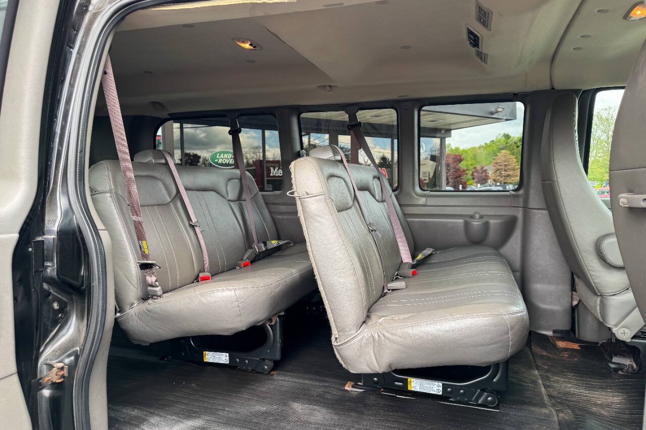 Used 2014 Chevrolet Express 2500 LS RWD image 14