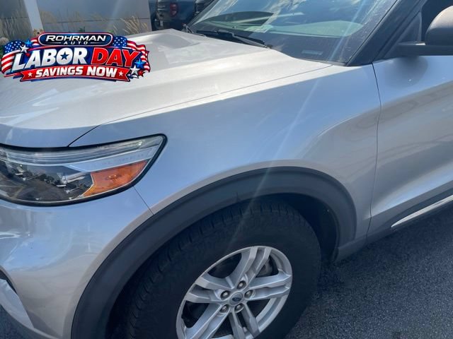 Used 2020 Ford Explorer XLT AWD/4WD image 1