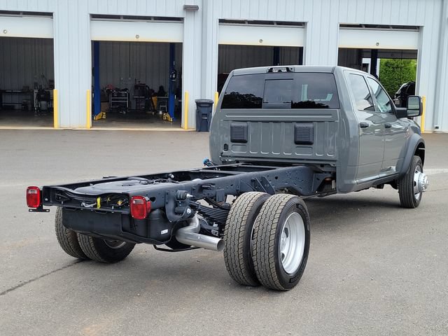 New 2026 RAM 5500 Tradesman AWD/4WD image 6