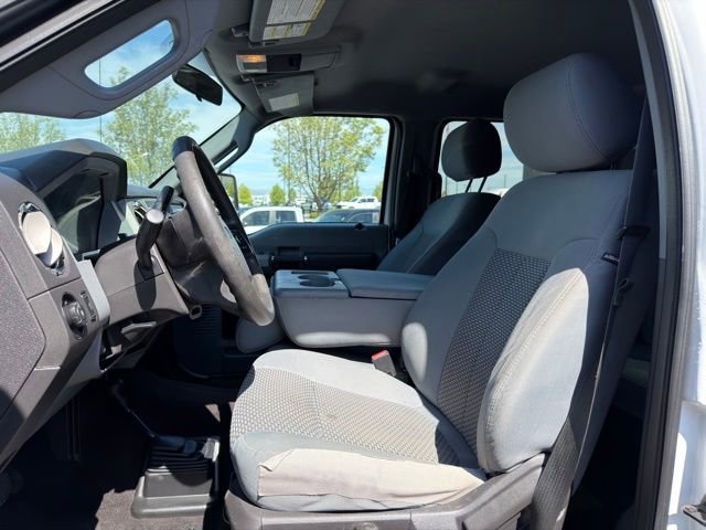 Used 2015 Ford F250 XLT AWD/4WD image 8
